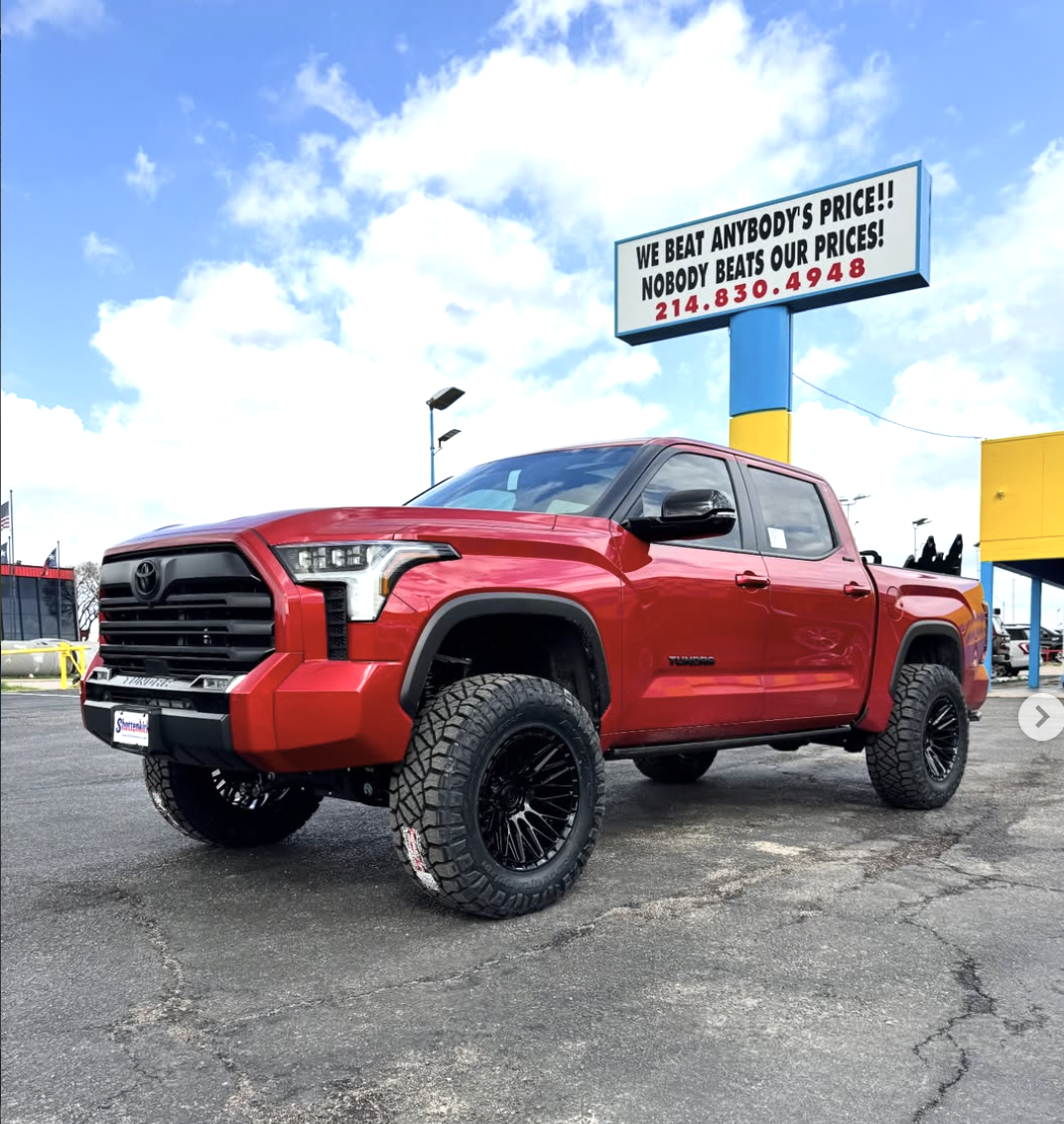 Custom Build 3